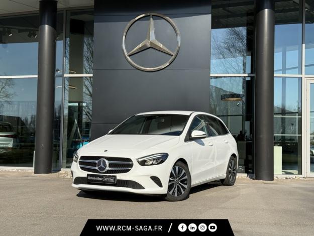 MERCEDES-BENZ Classe B 180 d Business Line Edition Pack Style Classe B/247 Classe B 180 d Business Line