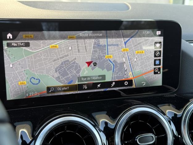 MERCEDES-BENZ Classe B 180 d Business Line Edition Pack Style Classe B/247 Classe B 180 d Business Line