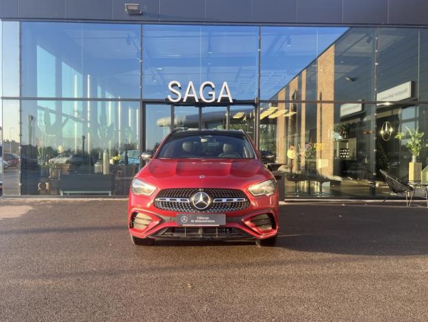 MERCEDES-BENZ GLA 250 e Hybrid EQ AMG Line AMG Line GLA 250 e AMG Line