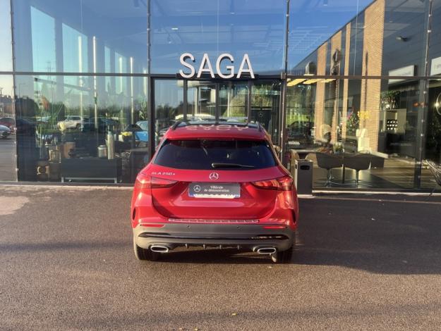 MERCEDES-BENZ GLA 250 e Hybrid EQ AMG Line AMG Line GLA 250 e AMG Line