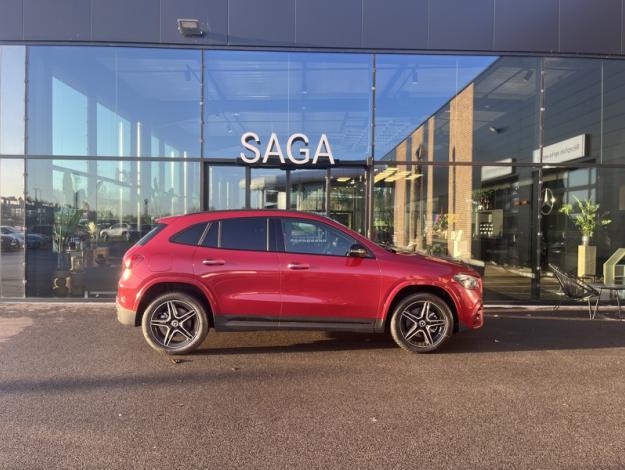 MERCEDES-BENZ GLA 250 e Hybrid EQ AMG Line AMG Line GLA 250 e AMG Line