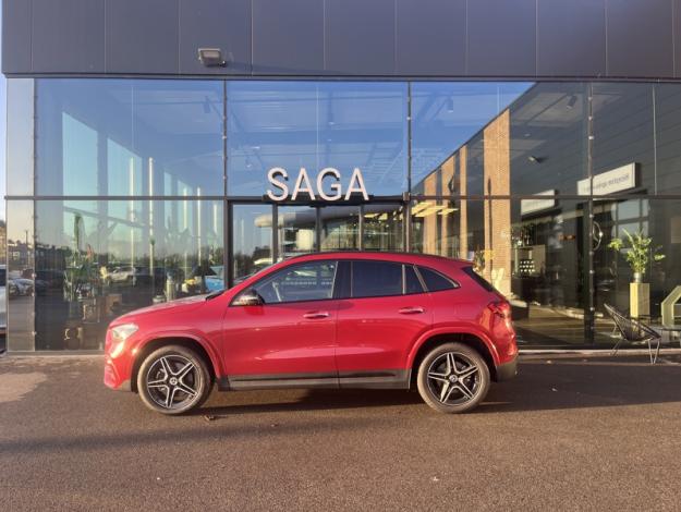 MERCEDES-BENZ GLA 250 e AMG Line