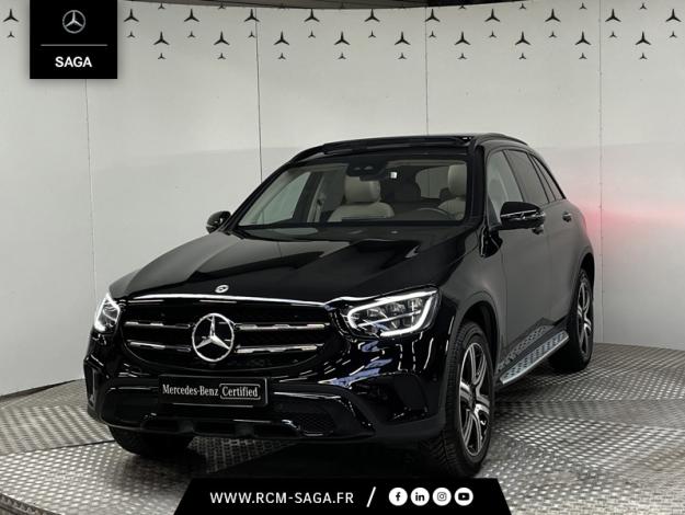 MERCEDES-BENZ GLC 300e 4MATIC SUV Business Line