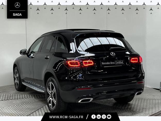 MERCEDES-BENZ GLC 300e 4MATIC SUV Business Line