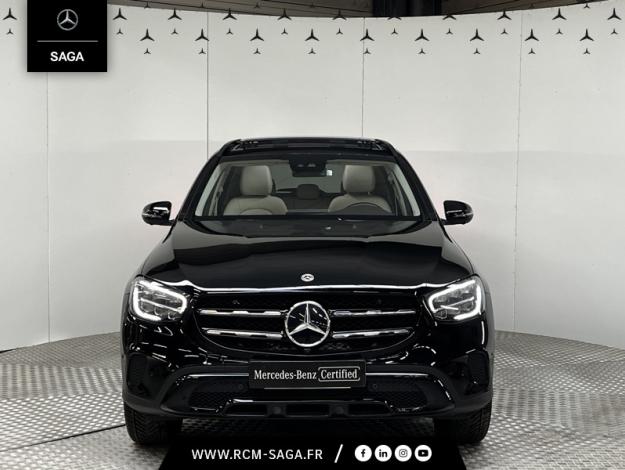 MERCEDES-BENZ GLC 300e 4MATIC SUV Business Line