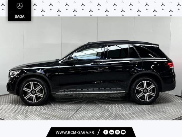 MERCEDES-BENZ GLC 300e 4MATIC SUV Business Line