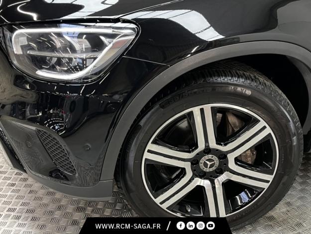 MERCEDES-BENZ GLC 300e 4MATIC SUV Business Line