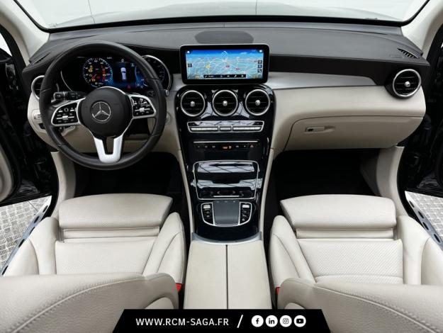 MERCEDES-BENZ GLC 300e 4MATIC SUV Business Line