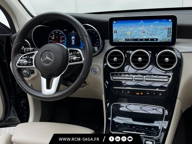 MERCEDES-BENZ GLC 300e 4MATIC SUV Business Line