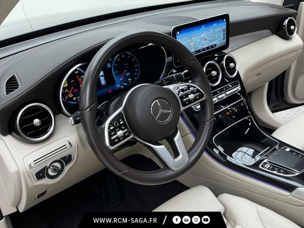 MERCEDES-BENZ GLC 300e 4MATIC SUV Business Line