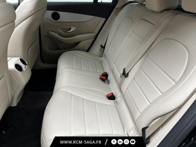 MERCEDES-BENZ GLC 300e 4MATIC SUV Business Line