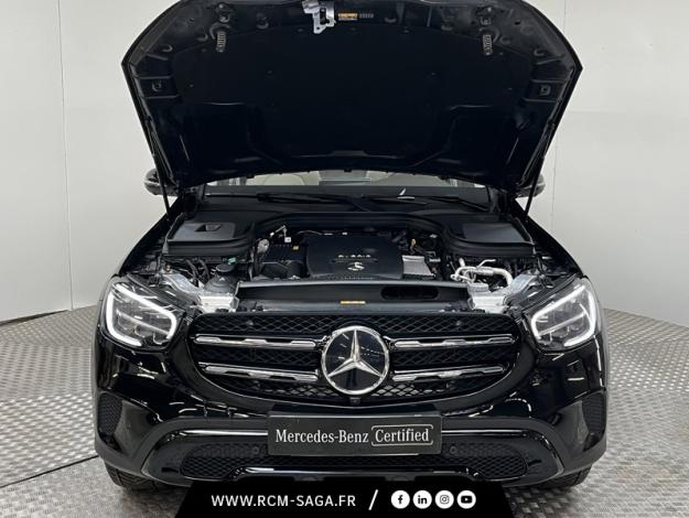 MERCEDES-BENZ GLC 300e 4MATIC SUV Business Line