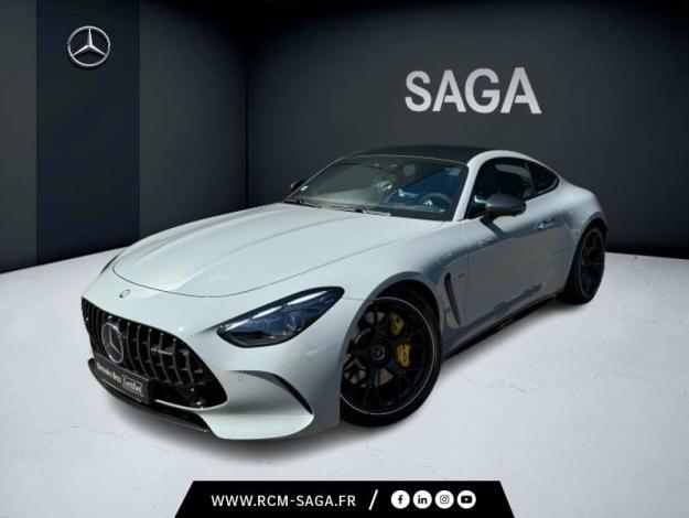 MERCEDES-BENZ AMG GT 63 585ch 4Matic+  Classe GT AMG CP/192 Mercedes-AMG GT 63 4MATIC+