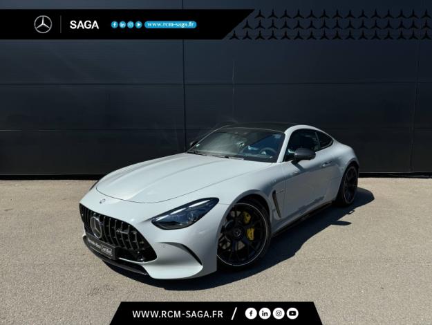 MERCEDES-BENZ AMG GT 63 585ch 4Matic+  Classe GT AMG CP/192 Mercedes-AMG GT 63 4MATIC+