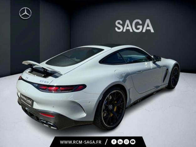 MERCEDES-BENZ AMG GT 63 585ch 4Matic+  Classe GT AMG CP/192 Mercedes-AMG GT 63 4MATIC+