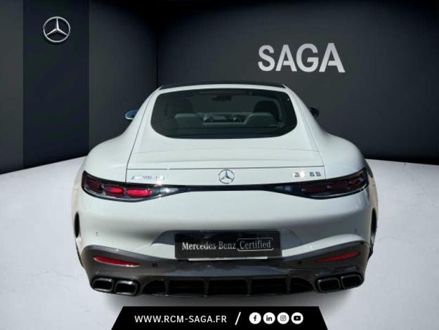 MERCEDES-BENZ AMG GT 63 585ch 4Matic+  Classe GT AMG CP/192 Mercedes-AMG GT 63 4MATIC+
