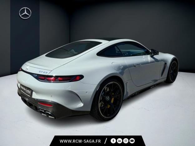 MERCEDES-BENZ AMG GT 63 585ch 4Matic+  Classe GT AMG CP/192 Mercedes-AMG GT 63 4MATIC+