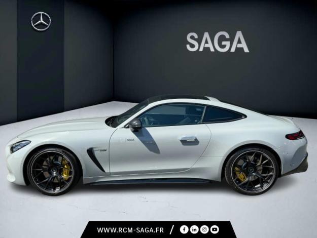 MERCEDES-BENZ AMG GT 63 585ch 4Matic+  Classe GT AMG CP/192 Mercedes-AMG GT 63 4MATIC+