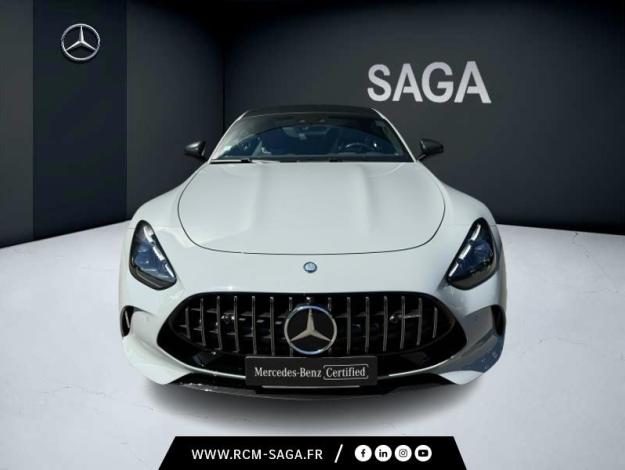 MERCEDES-BENZ AMG GT 63 585ch 4Matic+  Classe GT AMG CP/192 Mercedes-AMG GT 63 4MATIC+