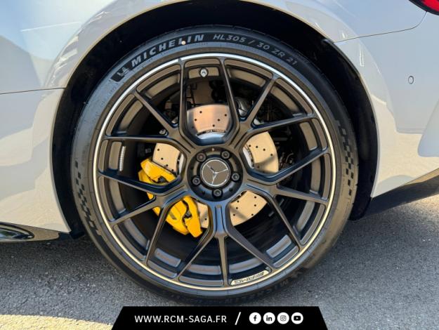 MERCEDES-BENZ AMG GT 63 585ch 4Matic+  Classe GT AMG CP/192 Mercedes-AMG GT 63 4MATIC+