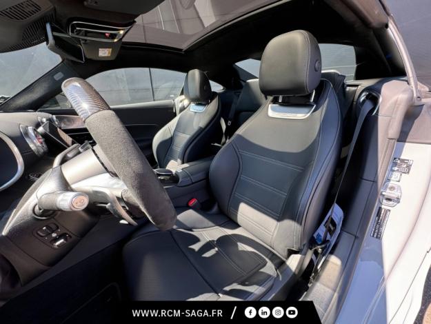 MERCEDES-BENZ AMG GT 63 585ch 4Matic+  Classe GT AMG CP/192 Mercedes-AMG GT 63 4MATIC+