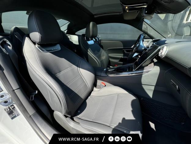 MERCEDES-BENZ AMG GT 63 585ch 4Matic+  Classe GT AMG CP/192 Mercedes-AMG GT 63 4MATIC+