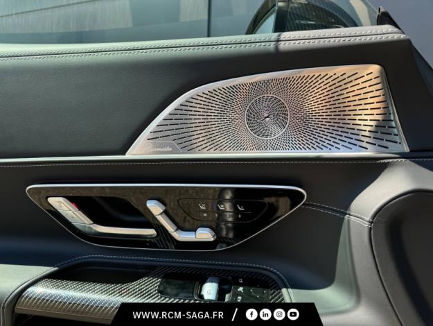MERCEDES-BENZ AMG GT 63 585ch 4Matic+  Classe GT AMG CP/192 Mercedes-AMG GT 63 4MATIC+