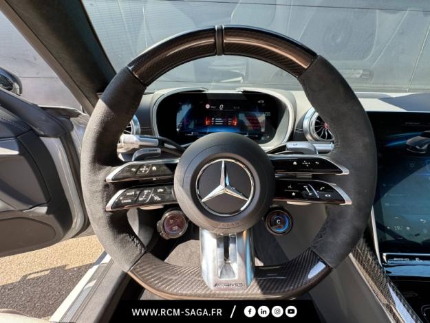 MERCEDES-BENZ AMG GT 63 585ch 4Matic+  Classe GT AMG CP/192 Mercedes-AMG GT 63 4MATIC+