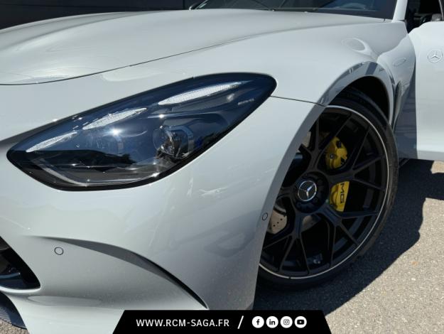 MERCEDES-BENZ AMG GT 63 585ch 4Matic+  Classe GT AMG CP/192 Mercedes-AMG GT 63 4MATIC+