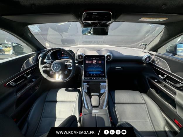 MERCEDES-BENZ AMG GT 63 585ch 4Matic+  Classe GT AMG CP/192 Mercedes-AMG GT 63 4MATIC+