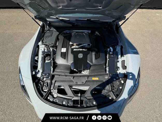 MERCEDES-BENZ AMG GT 63 585ch 4Matic+  Classe GT AMG CP/192 Mercedes-AMG GT 63 4MATIC+
