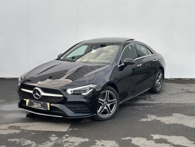 MERCEDES-BENZ Classe CLA CP/118 CLA 250 e CoupÚ AMG Line