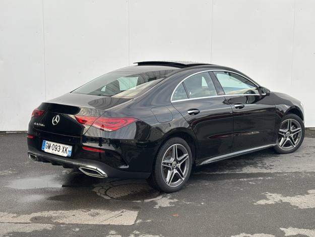 MERCEDES-BENZ Classe CLA CP/118 CLA 250 e CoupÚ AMG Line