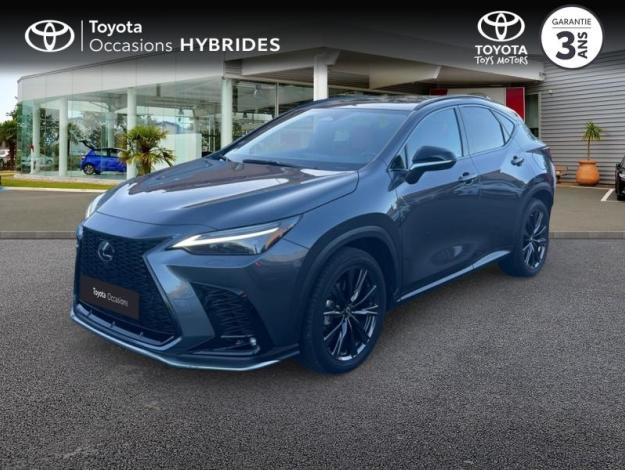 LEXUS NX 450h+ 4WD F SPORT Executive