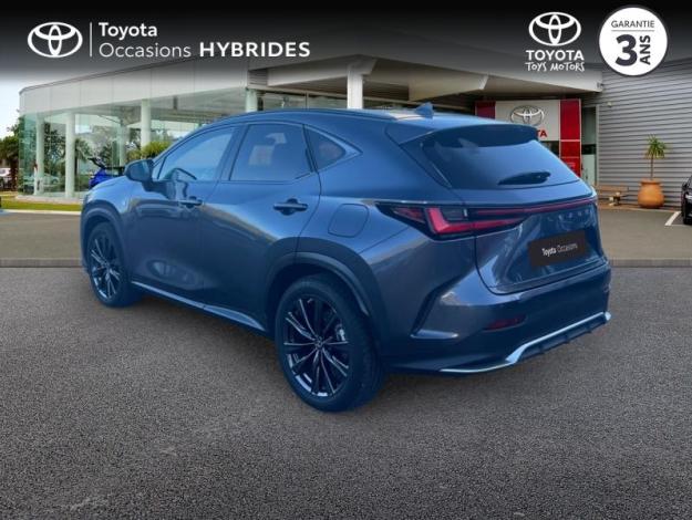 LEXUS NX 450h+ 4WD F SPORT Executive