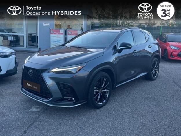 LEXUS NX 450h+ 4WD F SPORT Executive