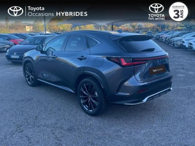 LEXUS NX 450h+ 4WD F SPORT Executive