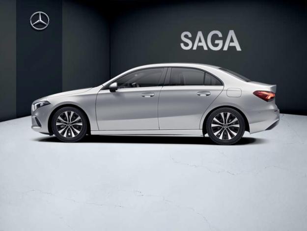 MERCEDES-BENZ Classe A 180 d Berline Business Line