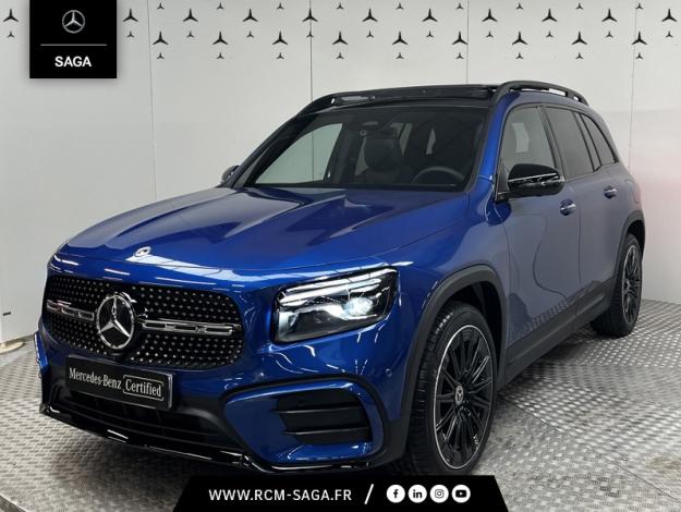 MERCEDES-BENZ GLB 200 d AMG Line