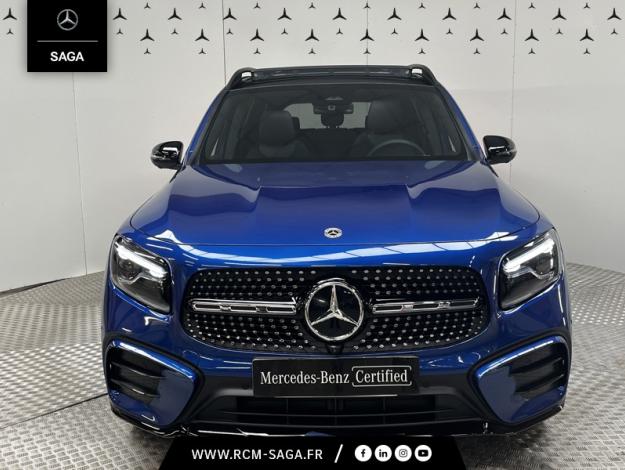 MERCEDES-BENZ GLB 200 d AMG Line