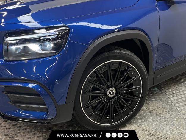 MERCEDES-BENZ GLB 200 d AMG Line