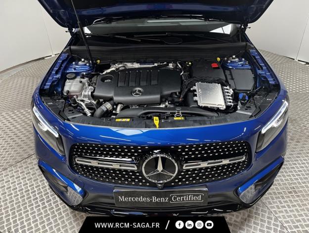 MERCEDES-BENZ GLB 200 d AMG Line