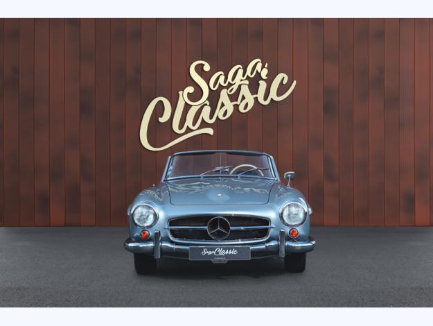 MERCEDES-BENZ 190 SL Roadster  