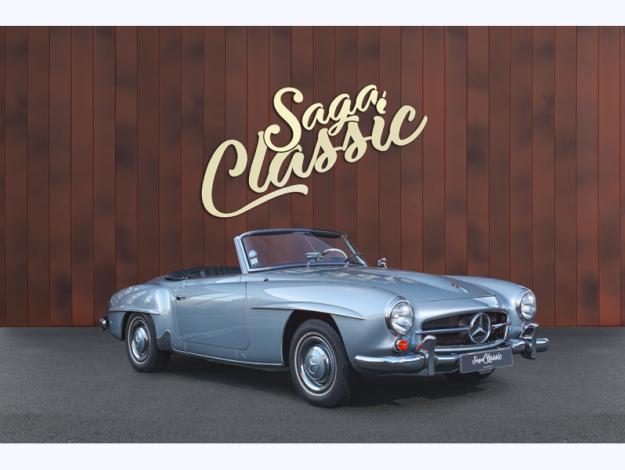 MERCEDES-BENZ 190 SL Roadster  