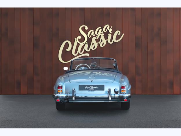 MERCEDES-BENZ 190 SL Roadster  