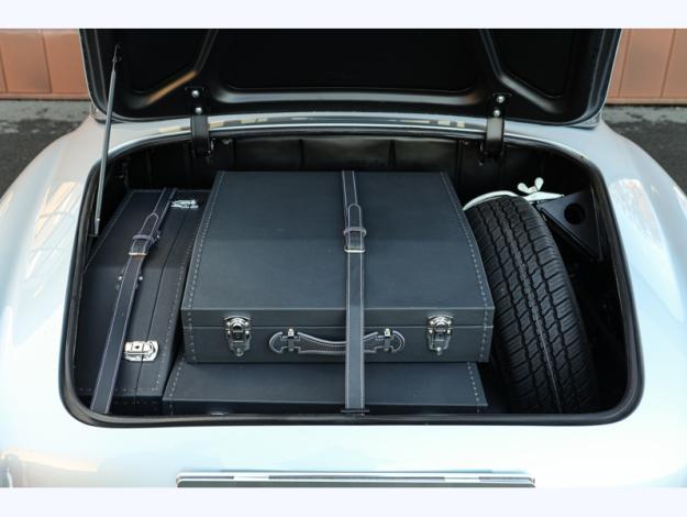 MERCEDES-BENZ 190 SL Roadster  