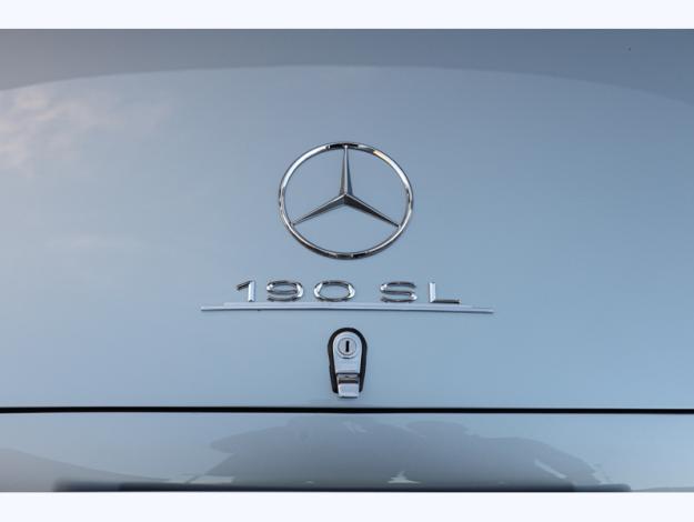 MERCEDES-BENZ 190 SL Roadster  