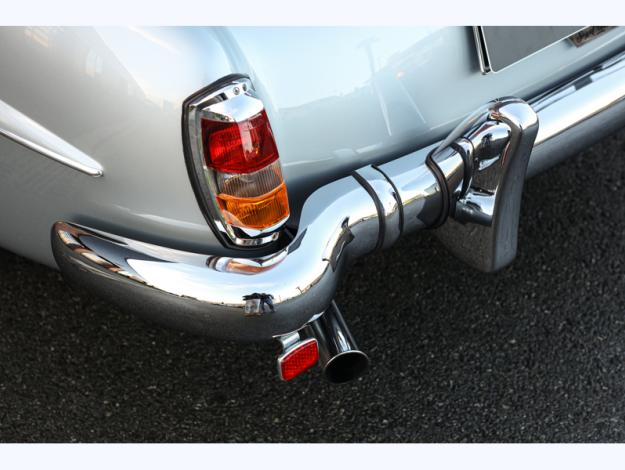 MERCEDES-BENZ 190 SL Roadster  