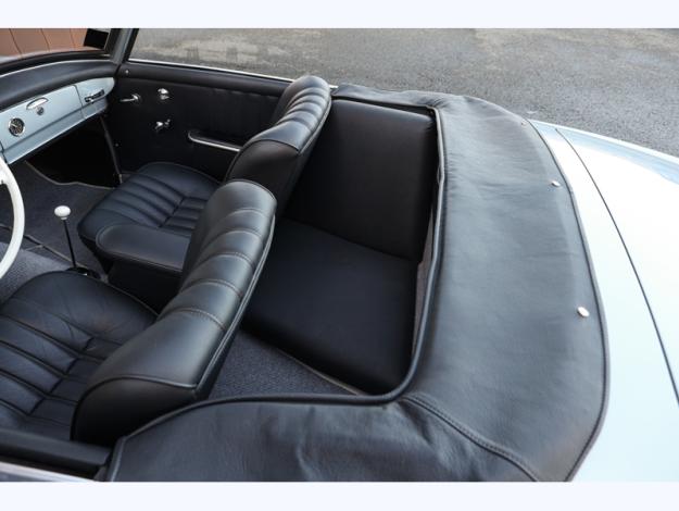 MERCEDES-BENZ 190 SL Roadster  