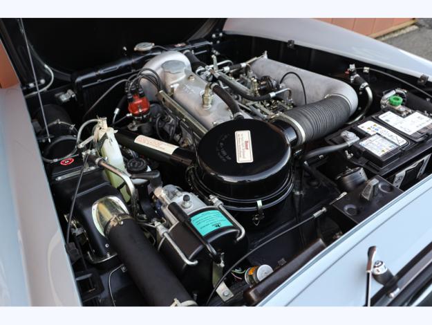 MERCEDES-BENZ 190 SL Roadster  